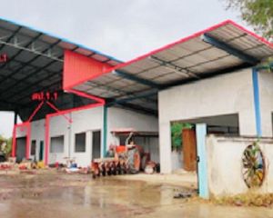For Sale Warehouse 1,076 sqm in Mueang Chachoengsao, Chachoengsao, Thailand