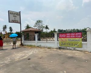 For Sale Land 12,000 sqm in Mueang Kamphaeng Phet, Kamphaeng Phet, Thailand