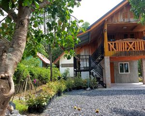 For Sale 1 Bed House in Mueang Nakhon Nayok, Nakhon Nayok, Thailand