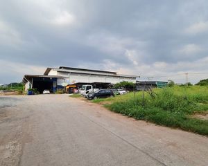 For Rent Warehouse 2,730 sqm in Krathum Baen, Samut Sakhon, Thailand