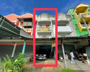 For Sale Retail Space 112 sqm in Mueang Lampang, Lampang, Thailand