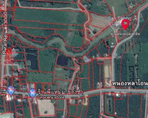 For Sale Land 5,372 sqm in Chaloem Phra Kiat, Nakhon Si Thammarat, Thailand