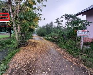 For Sale Land 1,200 sqm in Mueang Suphanburi, Suphan Buri, Thailand
