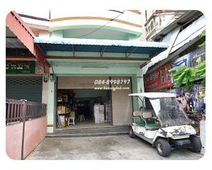 For Sale Retail Space 220 sqm in Bang Kruai, Nonthaburi, Thailand