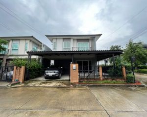 For Sale 4 Beds House in Pak Kret, Nonthaburi, Thailand