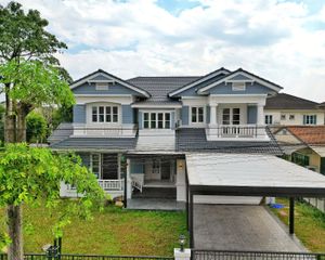 For Sale 5 Beds House in Bang Yai, Nonthaburi, Thailand