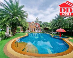 For Sale 20 Beds Hotel in Mueang Nakhon Nayok, Nakhon Nayok, Thailand