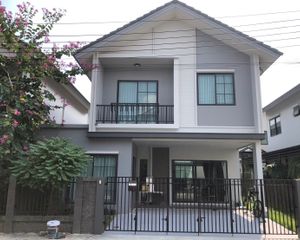 For Rent 3 Beds House in Bang Phli, Samut Prakan, Thailand