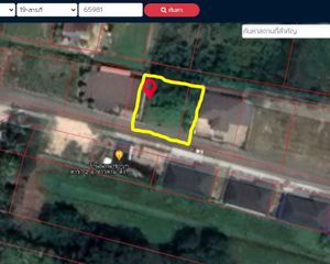 For Rent Land 320 sqm in Saraphi, Chiang Mai, Thailand