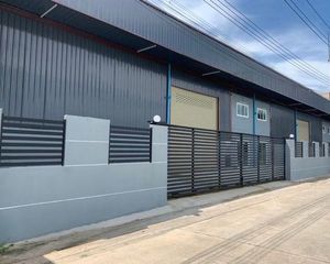For Rent Warehouse 1,500 sqm in Khlong Luang, Pathum Thani, Thailand