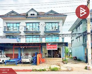 For Sale Retail Space in Mueang Samut Songkhram, Samut Songkhram, Thailand