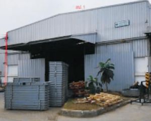 For Sale Warehouse 3,200 sqm in Mueang Chachoengsao, Chachoengsao, Thailand