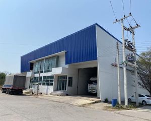 For Rent Warehouse 732 sqm in Mueang Samut Sakhon, Samut Sakhon, Thailand