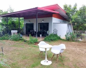 For Sale 1 Bed House in Si Bun Rueang, Nong Bua Lamphu, Thailand