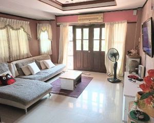 For Rent 4 Beds House in Phutthamonthon, Nakhon Pathom, Thailand