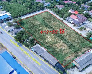 For Sale Land 7,408 sqm in Krathum Baen, Samut Sakhon, Thailand