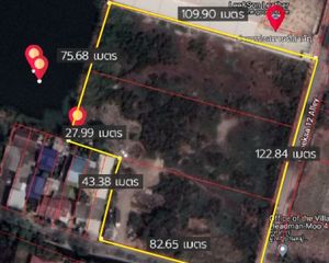 For Sale Land 11,888 sqm in Mueang Samut Prakan, Samut Prakan, Thailand