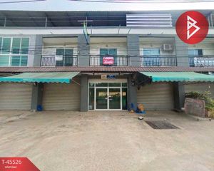 For Sale Retail Space 61.2 sqm in Ban Pong, Ratchaburi, Thailand