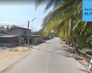 For Sale Land 56,696 sqm in Amphawa, Samut Songkhram, Thailand