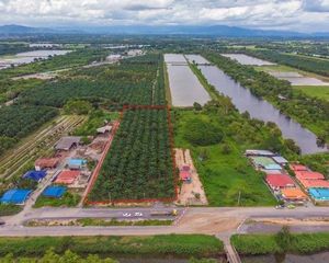 For Sale Land 13,080 sqm in Ban Na, Nakhon Nayok, Thailand
