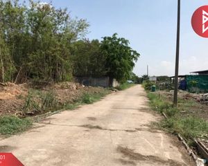 For Sale Land 796 sqm in Mueang Pathum Thani, Pathum Thani, Thailand