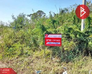 For Sale Land 5,508 sqm in Kong Krailat, Sukhothai, Thailand