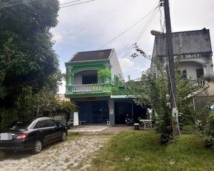 For Sale 3 Beds Townhouse in Mueang Narathiwat, Narathiwat, Thailand