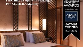 1 Bedroom Condo for sale in The Seasons Residences, BGC, Metro Manila