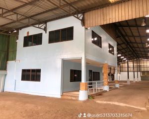 For Sale or Rent 3 Beds Warehouse in Bang Bua Thong, Nonthaburi, Thailand