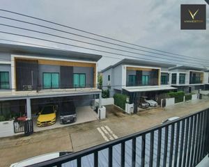 For Rent 4 Beds House in Thanyaburi, Pathum Thani, Thailand