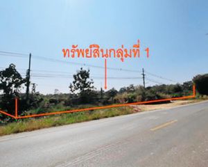 For Sale Land 27,252 sqm in Mueang Phrae, Phrae, Thailand