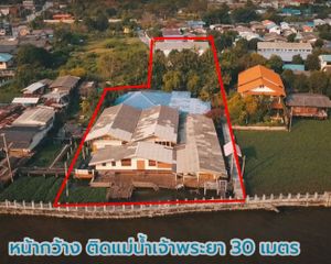 For Sale Land in Wiset Chai Chan, Ang Thong, Thailand