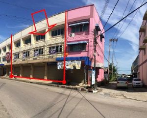 For Sale Retail Space 567 sqm in Mueang Trat, Trat, Thailand