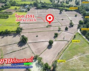 For Sale Land 68,260 sqm in Watthana Nakhon, Sa Kaeo, Thailand