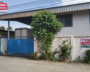 For Sale 1 Bed Warehouse in Lam Luk Ka, Pathum Thani, Thailand