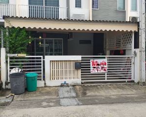 For Sale or Rent 2 Beds Townhouse in Pak Kret, Nonthaburi, Thailand