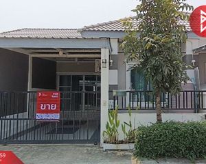 For Sale 2 Beds Townhouse in Bang Pa-in, Phra Nakhon Si Ayutthaya, Thailand