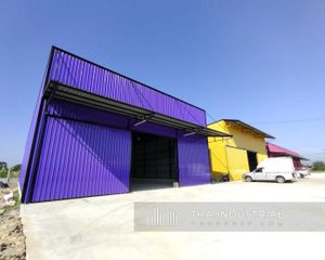 For Rent Warehouse 360 sqm in Ban Pho, Chachoengsao, Thailand