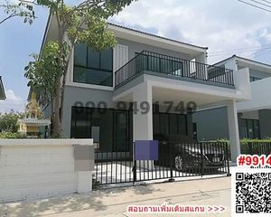 For Rent 4 Beds House in Bang Pakong, Chachoengsao, Thailand