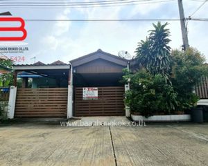 For Sale 2 Beds Townhouse in Sam Phran, Nakhon Pathom, Thailand