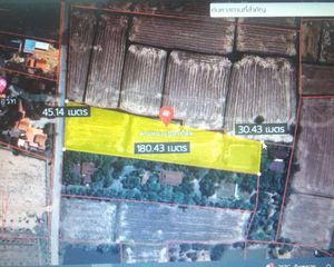 For Sale Land 7,012 sqm in Mueang Sukhothai, Sukhothai, Thailand