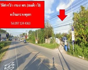 For Rent Land 7,868 sqm in Phra Nakhon Si Ayutthaya, Phra Nakhon Si Ayutthaya, Thailand