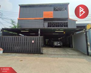 For Sale Warehouse 480 sqm in Khan Na Yao, Bangkok, Thailand