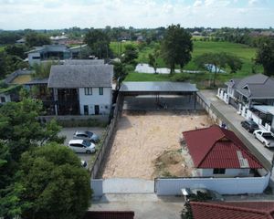 For Sale Land 732 sqm in Hang Dong, Chiang Mai, Thailand