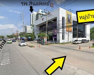For Sale Land 1,800 sqm in Mueang Samut Prakan, Samut Prakan, Thailand