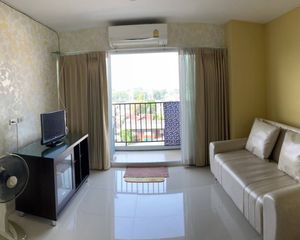 For Sale 1 Bed Condo in Mueang Lampang, Lampang, Thailand