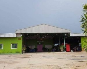 For Sale Warehouse 3,200 sqm in Pluak Daeng, Rayong, Thailand