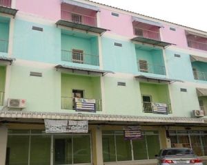 For Sale Retail Space 522 sqm in Mueang Phitsanulok, Phitsanulok, Thailand