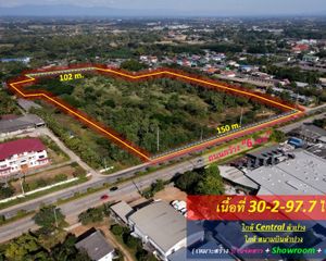 For Sale Land 49,188 sqm in Mueang Lampang, Lampang, Thailand