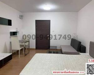 For Rent 1 Bed Apartment in Pak Kret, Nonthaburi, Thailand